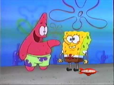 SpongeBobSquarpants