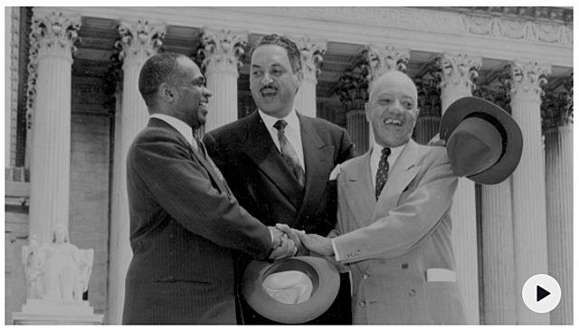 Brown v. Board of Education