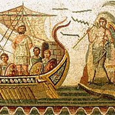 Timeline: Odysseus' Journey