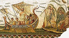 Timeline: Odysseus' Journey