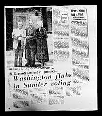 Declared that segregation in Birmingham was unconstitutional.