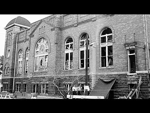 Bethel Baptist Church was bombed