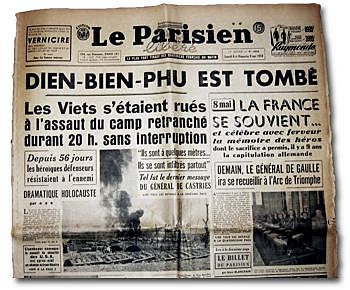 Battle of Dien Bien Phu