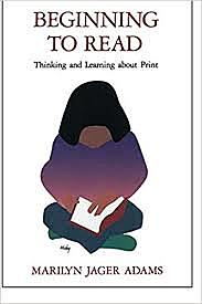 "Beginning to Read" by Marilyn Jager Adams