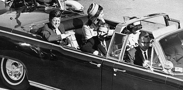 Assassination of JFK