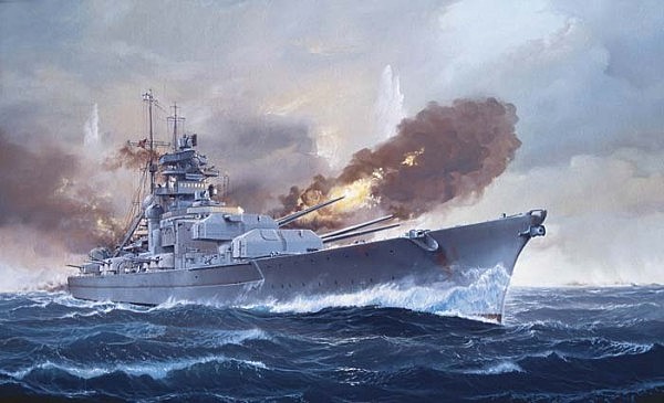 Battle of Bismarck