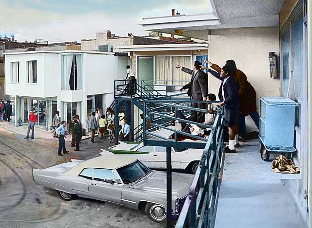 Assassination of MLK