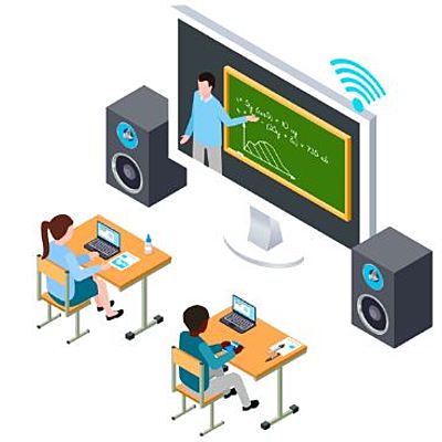 Timeline: 15 Hitos de la Tecnología Educativa - Melissa Andrea Montañez Méndez