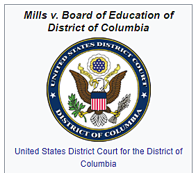 Mills v. Board of Education of the District of Columbia
