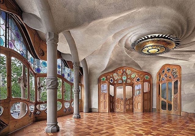 Panot Gaudi: Casa Batllo