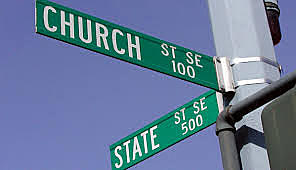 Separation of Church and State