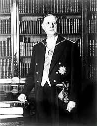 Charles de Gaulle president