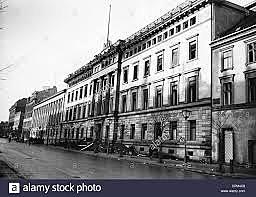 Reich Ministry of the Interior