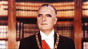 Georges Pompidou president