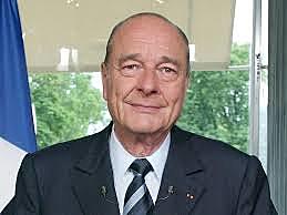 Jacques Chirac president