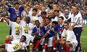 France won the 1998 Football World Cup in Paris