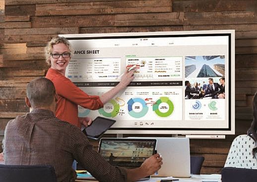 MIMIO-Tablero Digital