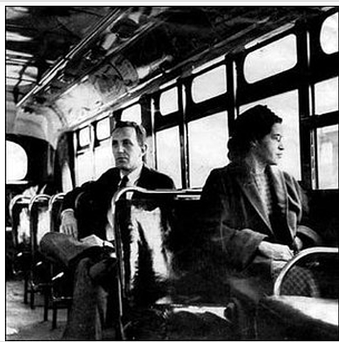 Montgomery bus boycott