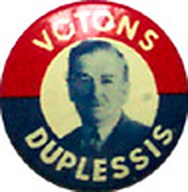 Creation of the Union Nationale Party