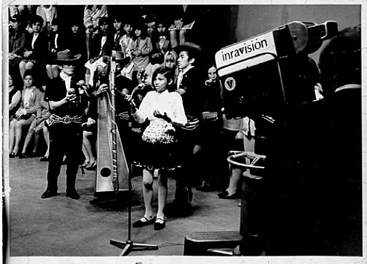 La inauguración de la televisión en Colombia