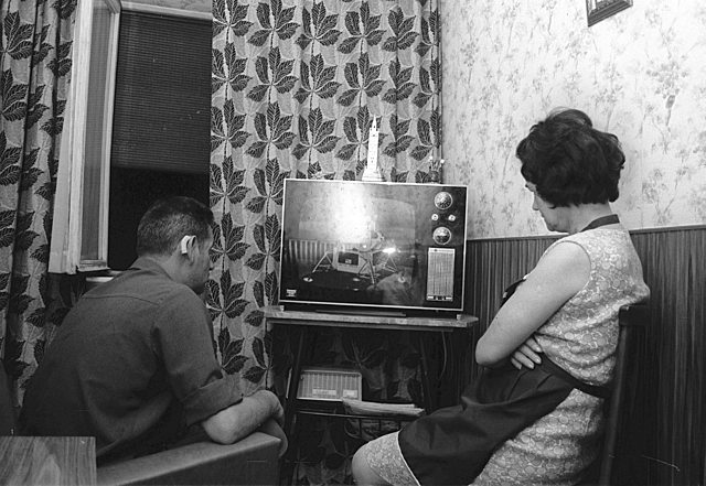 Los colombianos ven al hombre en la luna