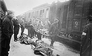 Batalla de Marne (Front Occidental)