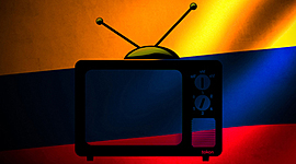 Timeline: Historia de la televisión en Colombia