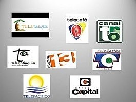 Los canales regionales