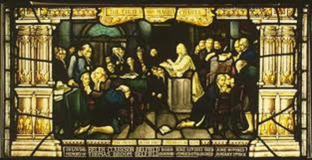 First Continental Congress