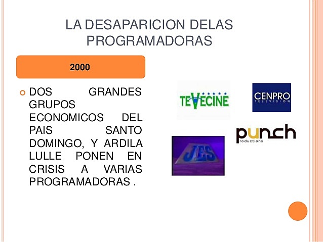 La desaparición de las programadoras