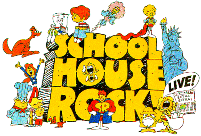 ABC's school house rock airs