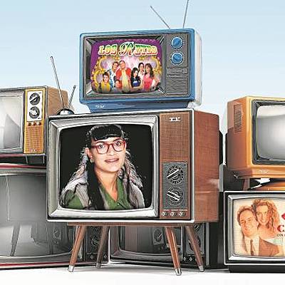 Timeline: historia de la television en colombia