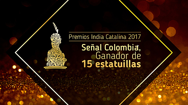 Numerosos premios destacan la calidad de Señal Colombia