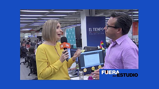 La televisión fuera de los estudios