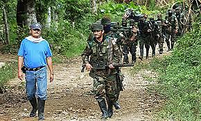 Ataque de la farc e inicio de conversaciones para la paz