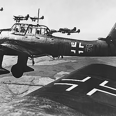 Timeline: German Blitzkrieg