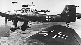 Timeline: German Blitzkrieg