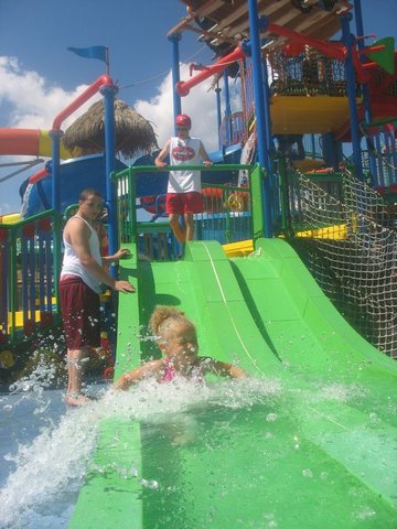 Adventureland's new Waterpark