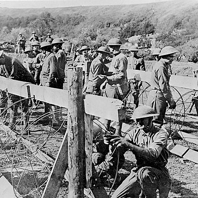 Timeline: ANTEDENTS DE LA PRIMERA GUERRA MUNDIAL