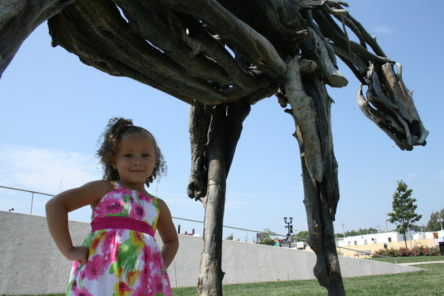 Pappajohn Sculpture Park