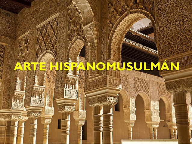Arte hispanimusulmán. S VII.
