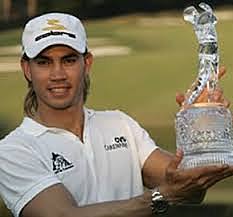 Camilo villegas gana BMW Championship