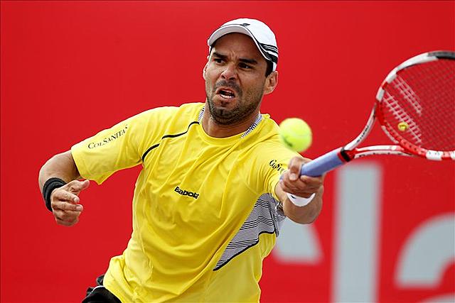 Alejandro Falla ocupa el puesto 64 en el ATP