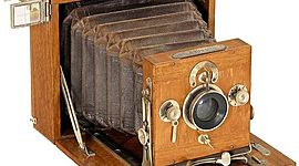 Timeline: La evolució de la camara fotografica