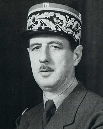 Charles de Gaulle
