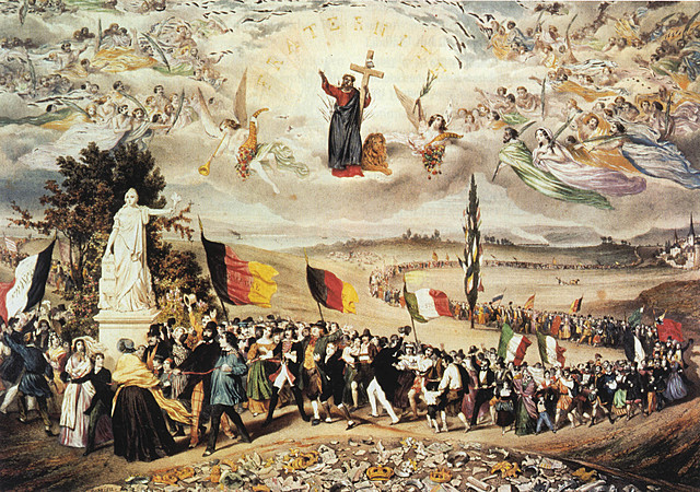 Primavera dei popoli