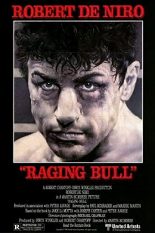 Martin Scorsese-Raging Bull