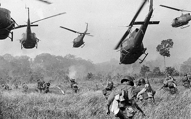 Vietnam war