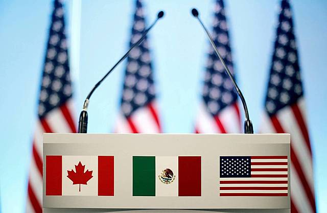 Passage of the North American Free Trade Agreement