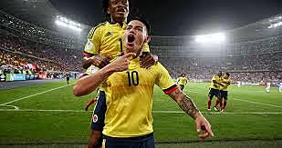 colombia clasifica Rusia 2018